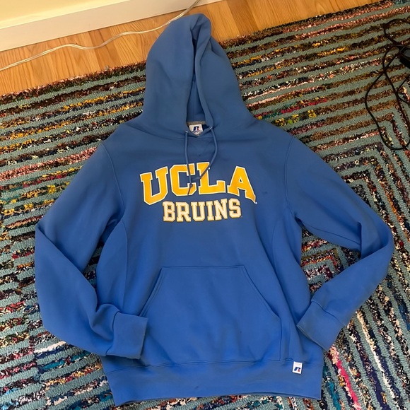 Russell Athletic Tops - UCLA hoodie